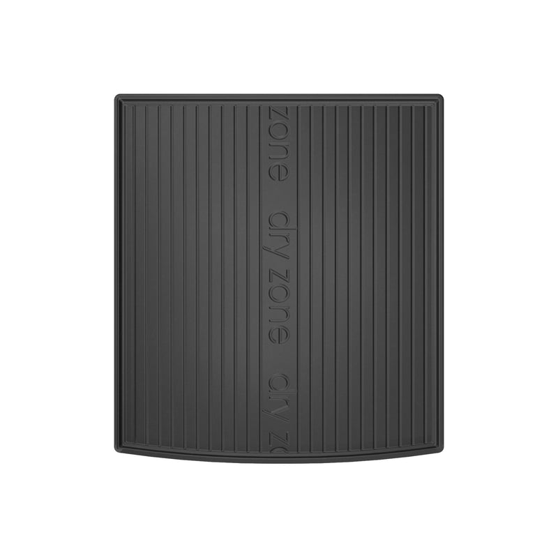 Tapis de coffre pour VW Sharan II 2010-22 7places 3.rangée rabattables TPE Noir