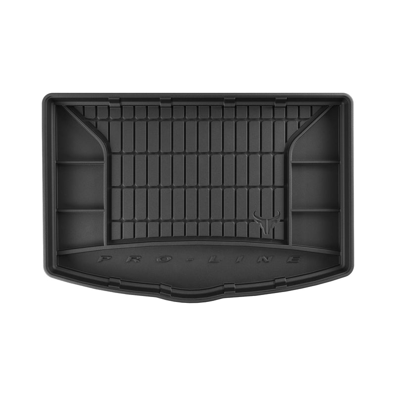 OMAC Tapis De Coffre pour Toyota Yaris HB 2011-2020 TPE Noir 1 Pcs