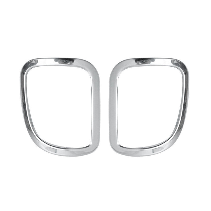 Garniture Réflecteurs Arrière pour Renault Kangoo II 2008-2013 acier inox