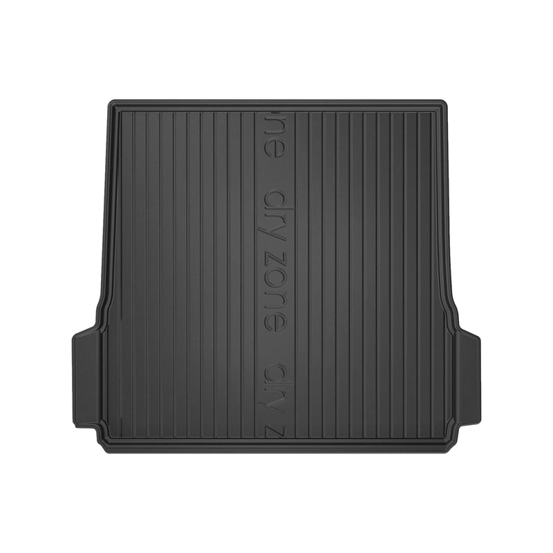 Tapis de coffre pour Peugeot 308 II Break 2013-2021 avec niche latérale TPE Noir