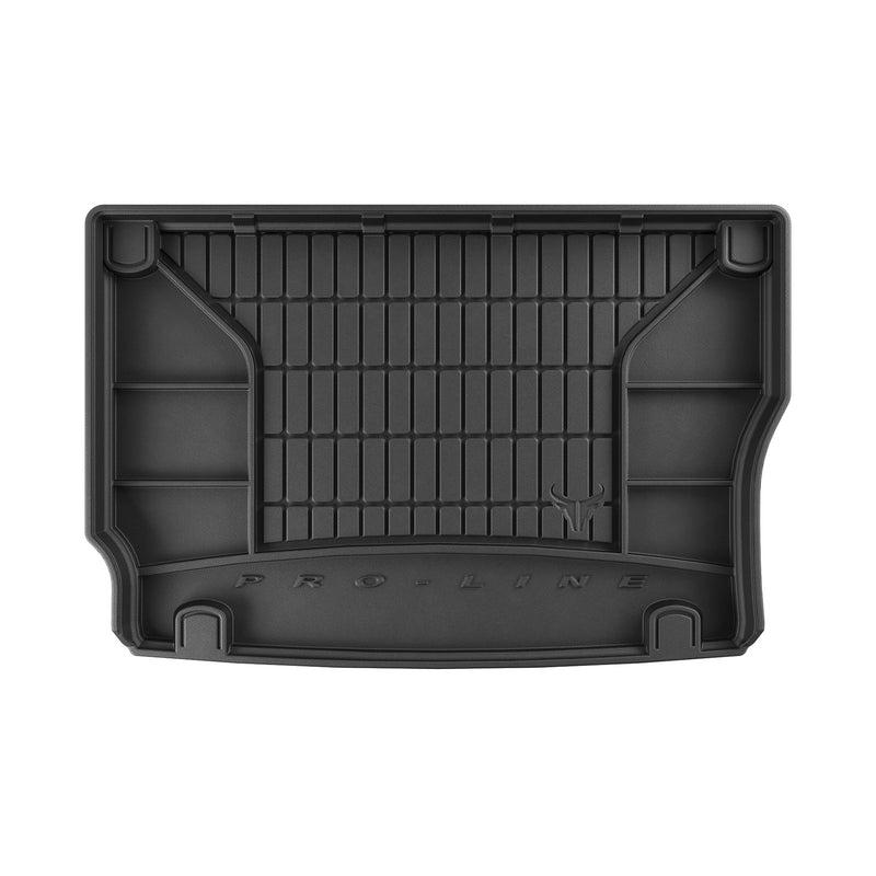 OMAC Tapis de Coffre pour Opel Meriva 2003-2010 TPE Noir
