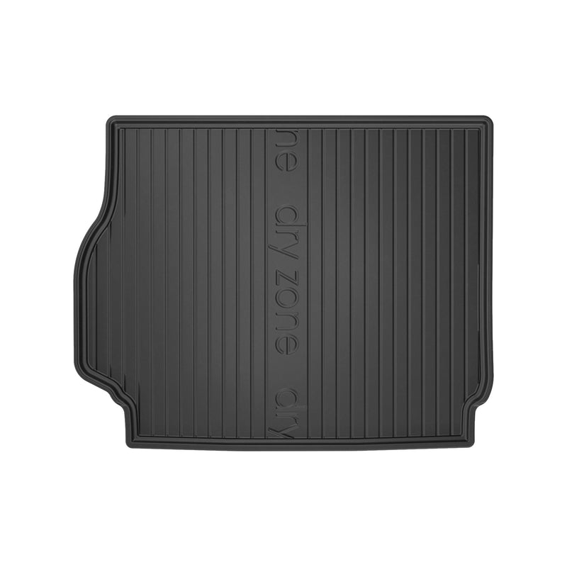 Tapis de coffre pour Land Rover Range Rover Sport I 2005-2013 TPE Noir 1Pc