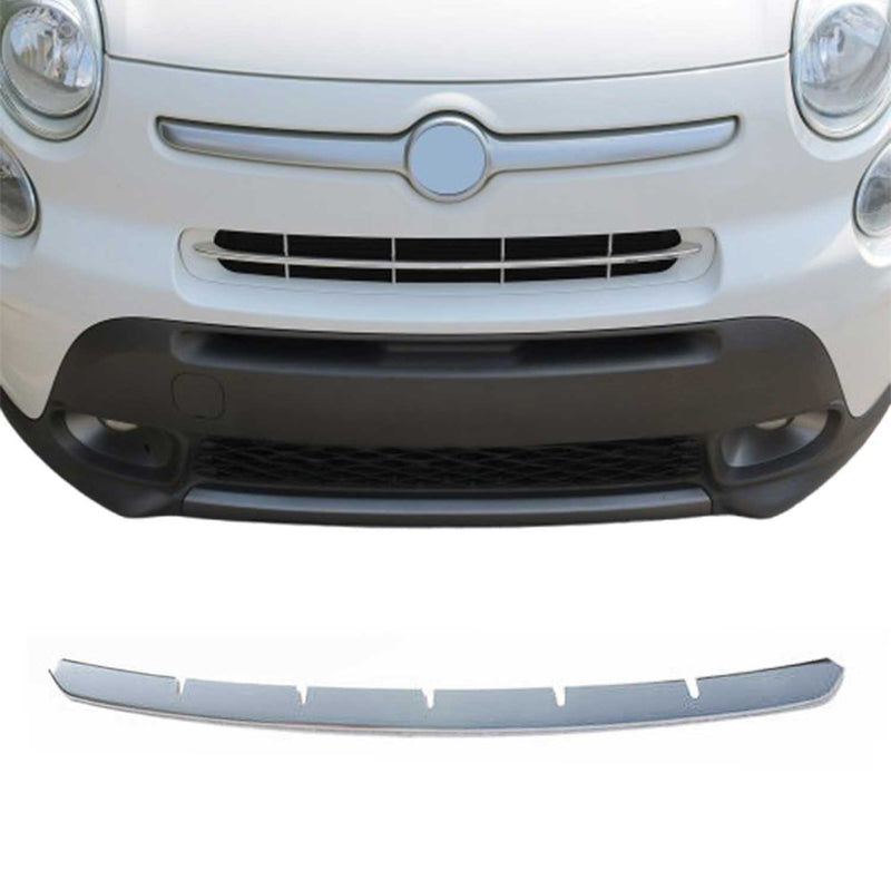 Moulure de Grille de Calandre pour Fiat 500X 2014-2018 Chromé