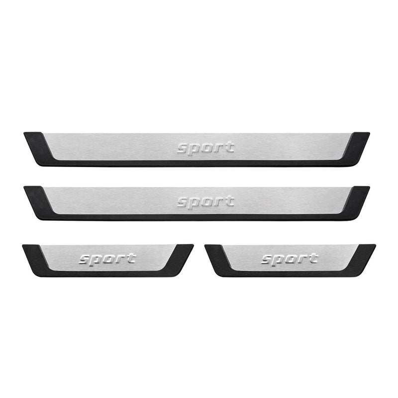 Couverture de Seuil de porte pour VW Arteon Passat CC inox