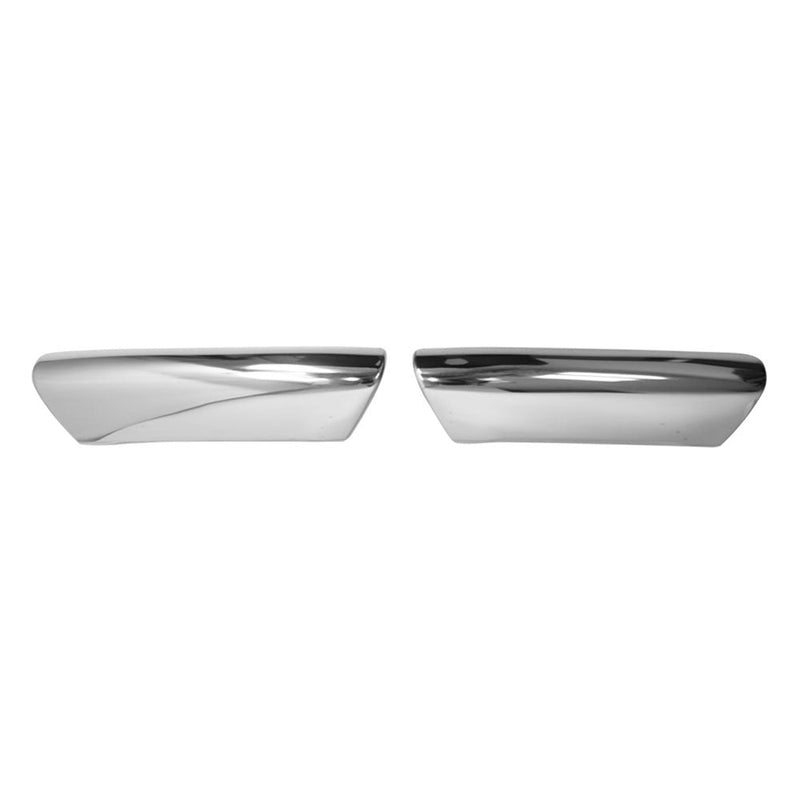 Couverture de poignée de porte intérieures pour VW T5 2003-2015 Inox Chromé