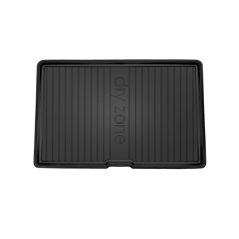 Tapis de coffre pour Renault Captur I 2013-2019 Inférieur TPE Imperméable 1Pc