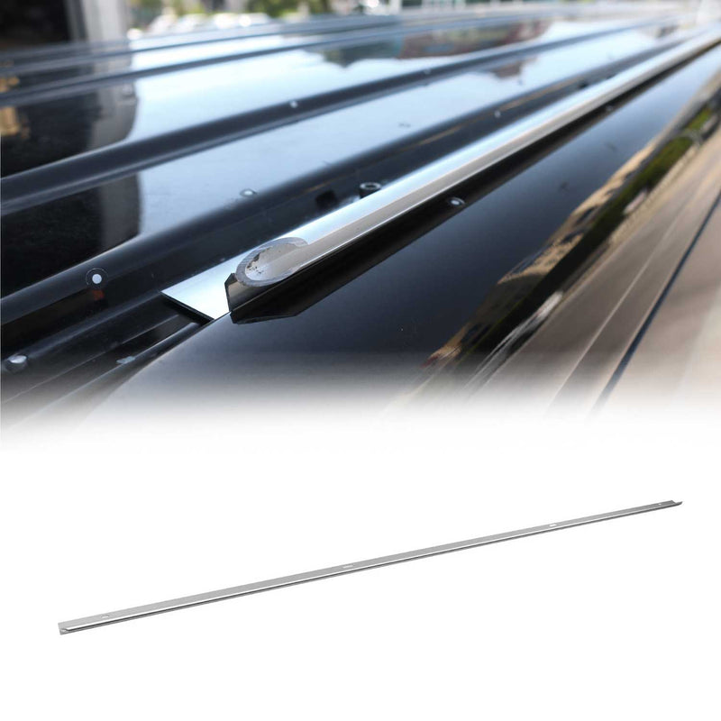 Rail d'auvent de tent pour Ford Transit Tourneo Custom V362 2013-2022 L2 Gris