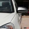 Coques de Rétroviseurs pour Hyundai Accent Era 2005-2012 2x Chrome Fonce
