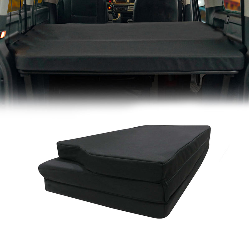 Matelas Pliant pour VW T5 T6 Multivan 2003-2023 Tapis de Couchage 183x151
