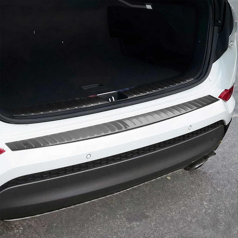 Protection Seuil de Pare-chocs Arriére Pour Hyundai Tucson 2015-2018 Acier