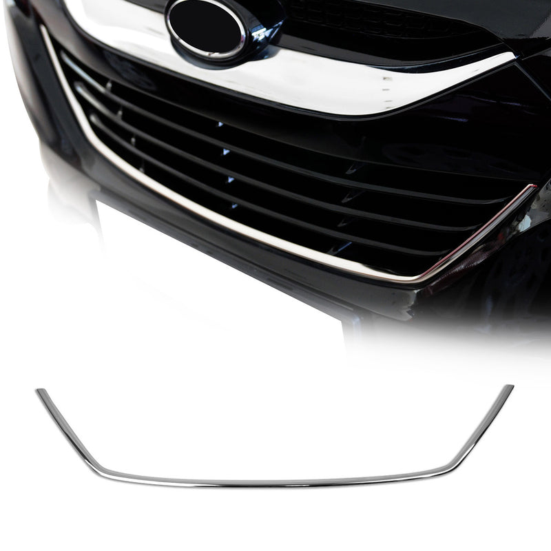 Moulure de Grille de Calandre pour Hyundai ix35 2009-2015 Chromé