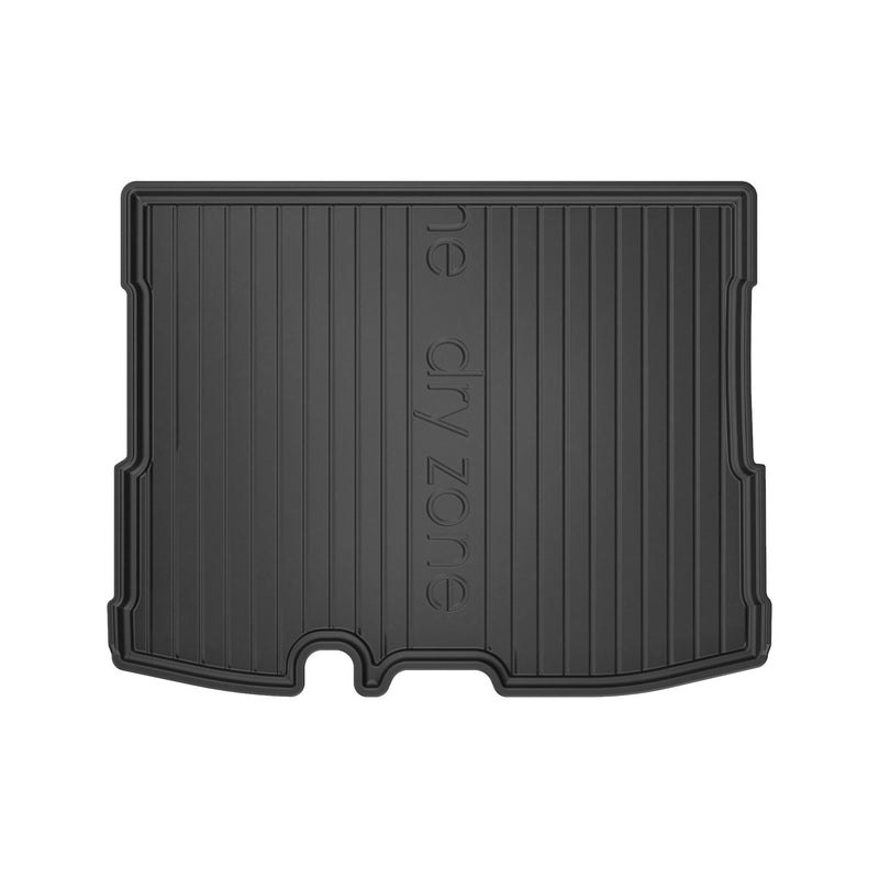 Tapis de coffre pour Ford Tourneo Courier 2014-2023 5places TPE Imperméable 1Pc