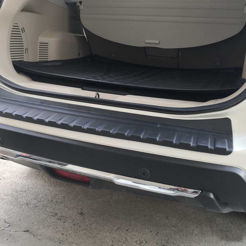 Protection Seuil de Pare-chocs Arriére Pour Nissan X-Trail 2017-2021 Acrylique