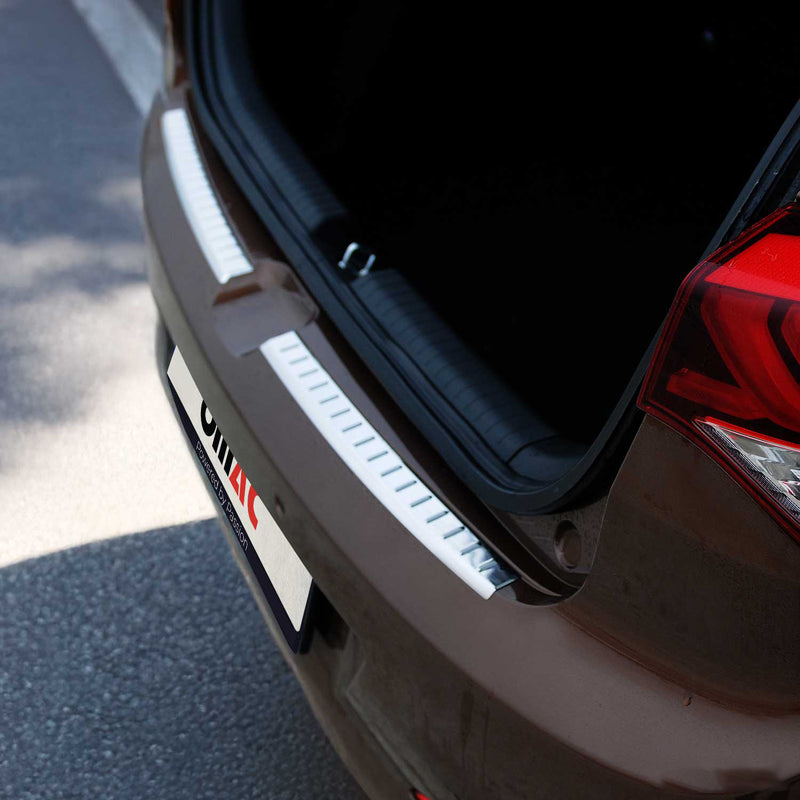 Protection Seuil de Pare-chocs Arriére Pour Hyundai i20 HB 2014-2018 2x