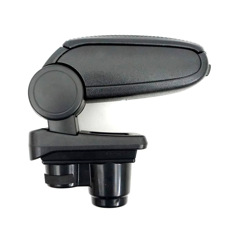 Accoudoir pour Dacia Duster 2018-2024 Vinyl Abs Noir