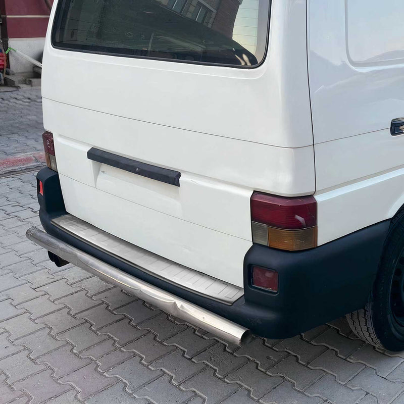 Protection Seuil De Pare-Chocs Arriére pour VW T4 Transporter 1990-2003 Acier