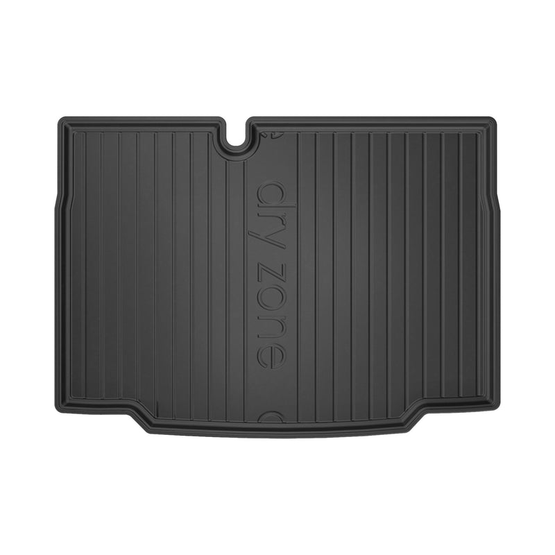 Tapis de coffre pour Renault Clio E-Tech V 2019-2025 TPE Antidérapant Noir 1Pc