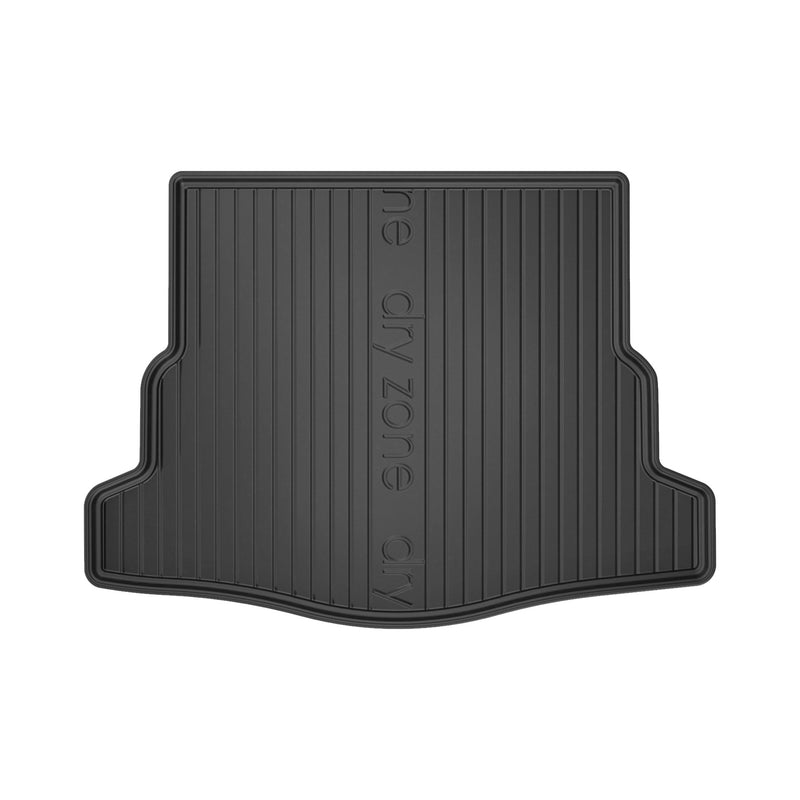 Tapis de coffre pour Renault Laguna Coupé 2007-2015 avec organisateur de coffre