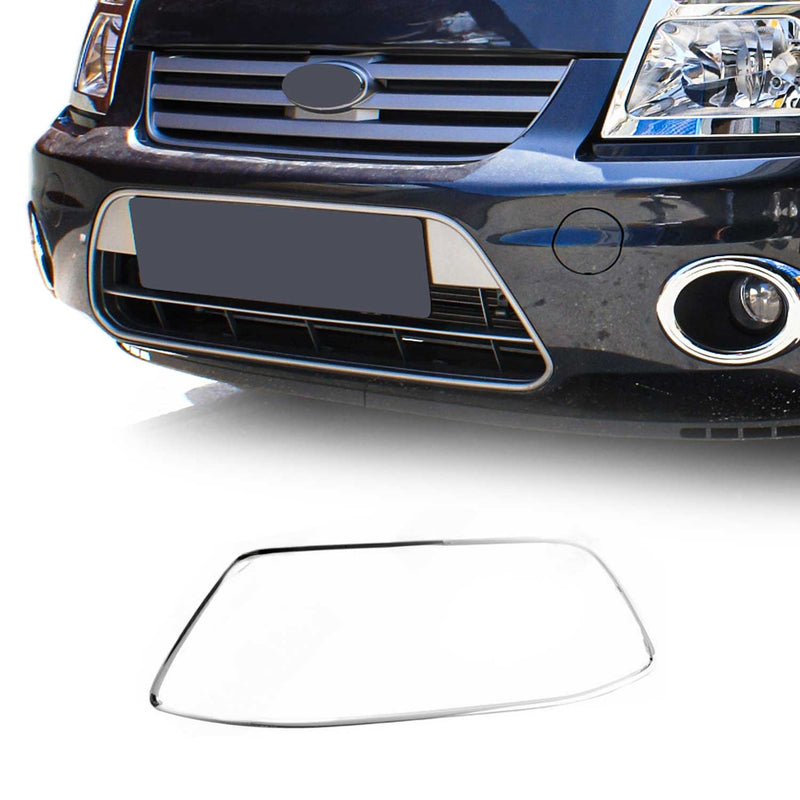 Grille de calendre pour FORD Connect 2009-2014 en acier inoxydable