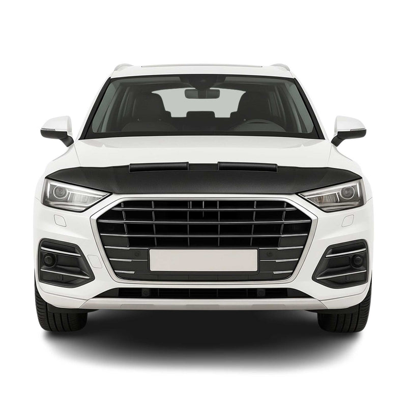 Protège capot Masque pour Audi Q5 FY 2017-2024 vinyle Noir