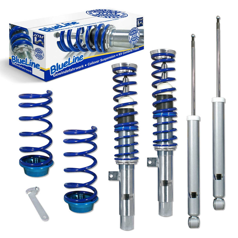Tuning Kit Suspension + Amortisseurs combiné JOM pour Ford Focus MK1 1998-2004