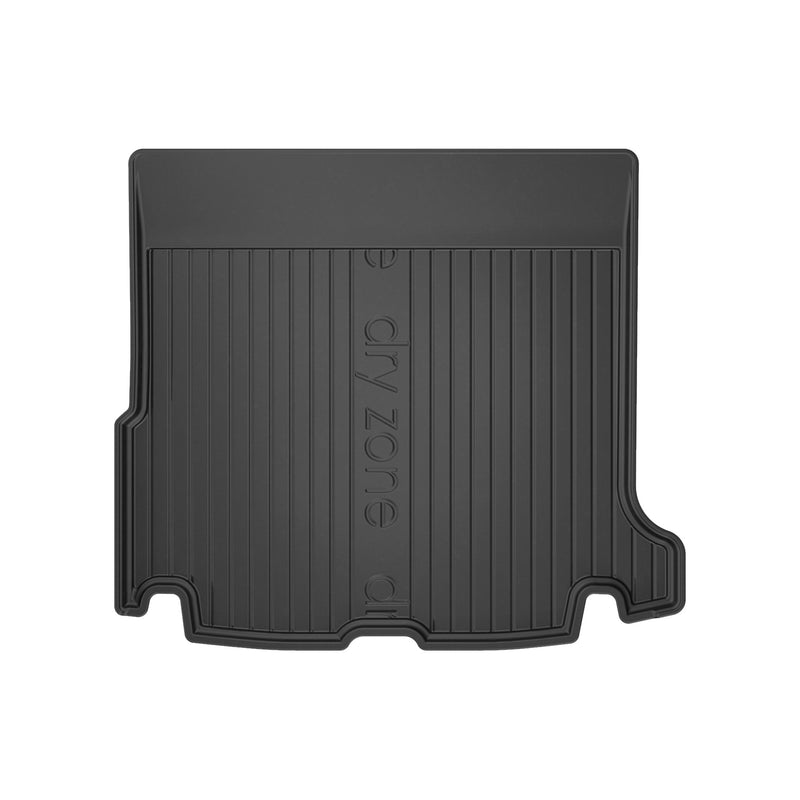 Tapis de coffre pour Volvo V60 II 2018-2025 TPE Antidérapant Imperméable Noir 1x