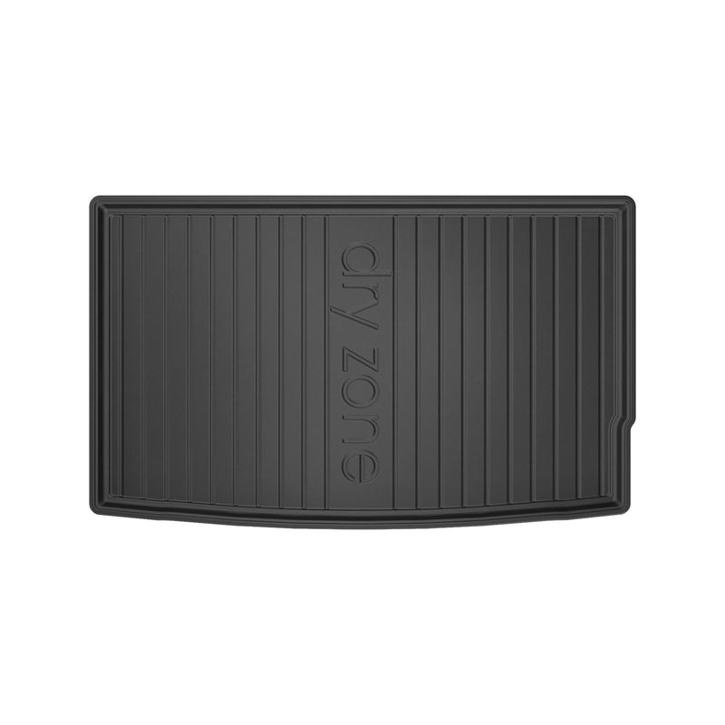 Tapis de coffre pour BYD Dolphin 2021-2025 Inférieur TPE Antidérapant Noir 1Pc