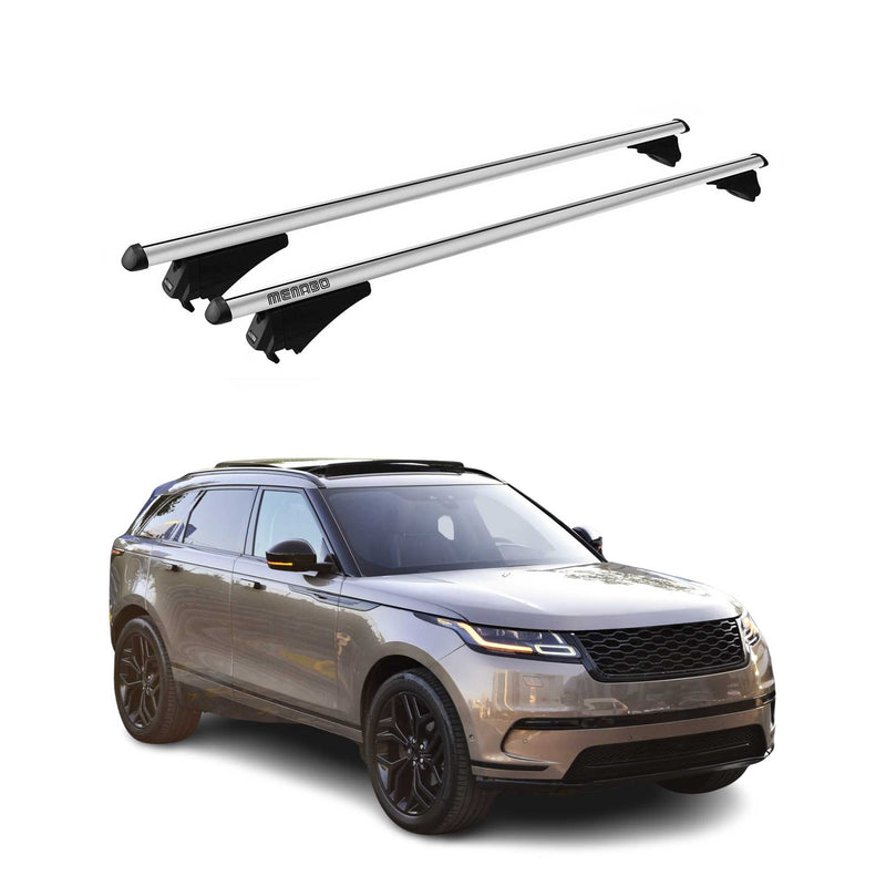 Tiger Barres de toit transversales pour Land Rover Range Rover Velar 2017-2020
