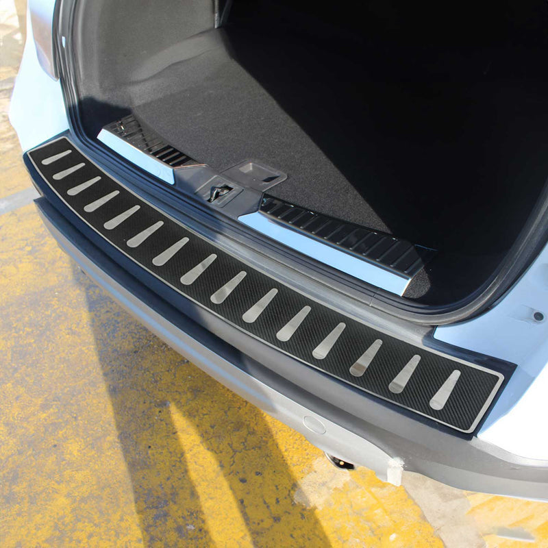 Protection Seuil de Pare-chocs Arriére Pour Ford Kuga 2013-2020 Acier