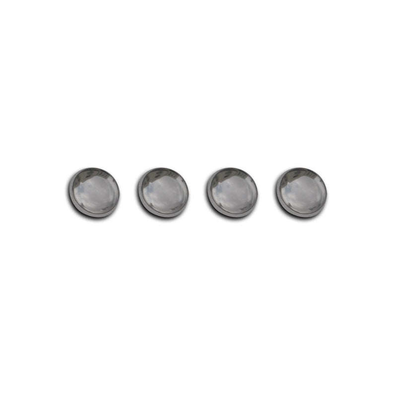 Couvercles de feux stop pour Nissan NV400 2010-2021 acier inoxydable 4Pcs