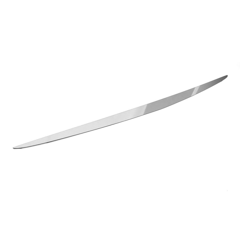 Garniture de Hayon Coffre pour Opel Insignia B 2017-2025 acier inox