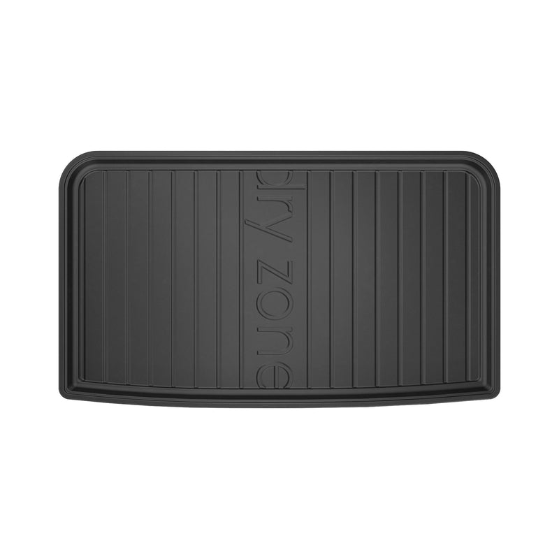 Tapis de coffre pour VW Sharan II 2010-2022 7places 3.rangée dépliée TPE Noir
