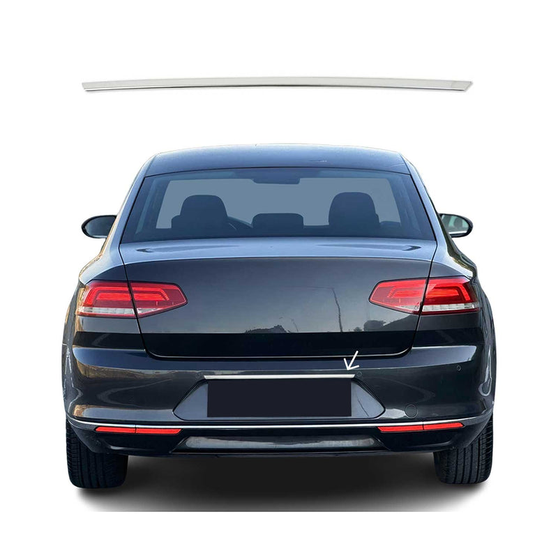 Couverture Poignée de Porte de Hayon Coffre pour VW Passat B8 Break 2015-2021
