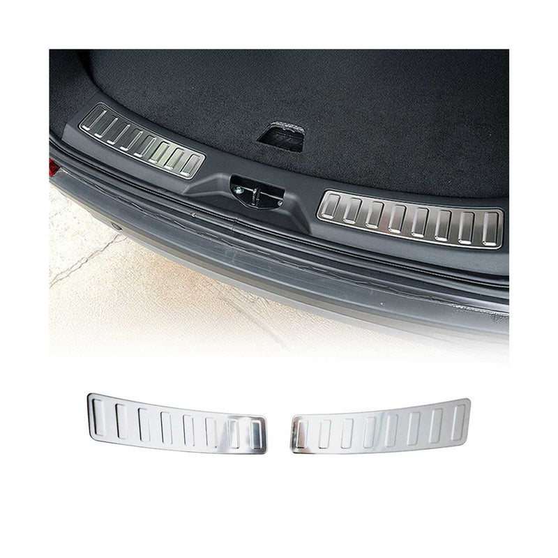 Protection Seuil de Coffre pour Land Rover Discovery Sport 2015-2025 2x