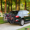 SPARCO porte-vélos support de coffre porte-vélos hayon de voiture pour 3 vélos