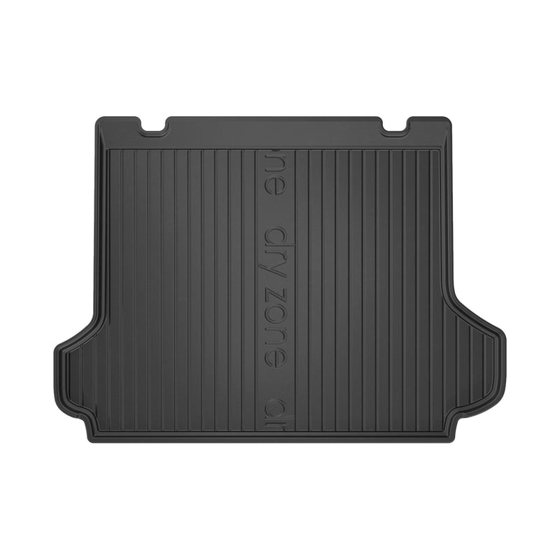 Tapis de coffre pour Toyota Land Cruiser J150 2009-2017 Pre FL 5places TPE Noir