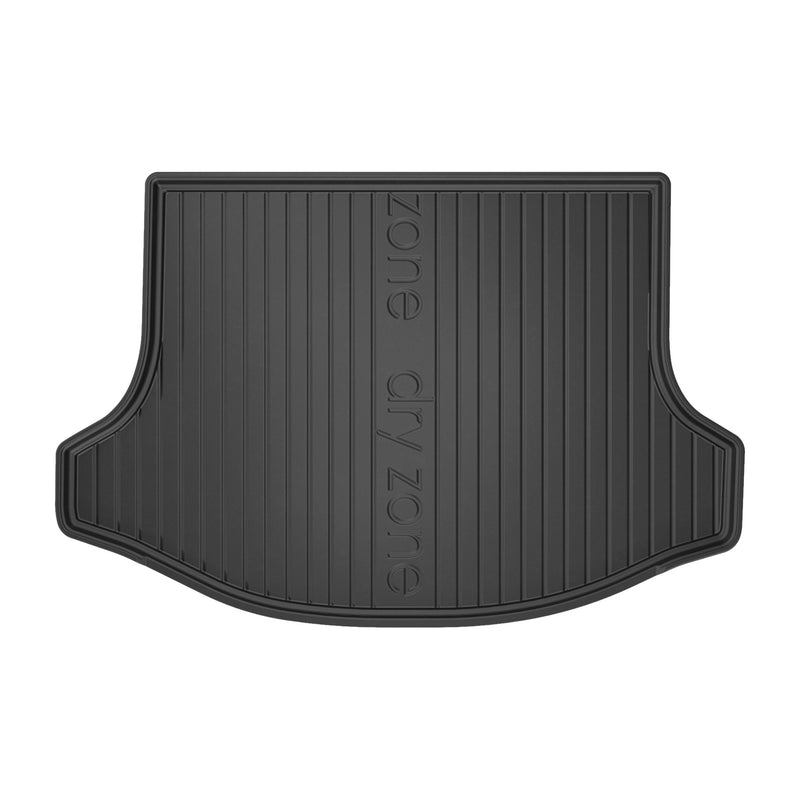 Tapis de coffre pour Kia Sportage III 2010-2015 TPE Antidérapant Durable Noir 1x