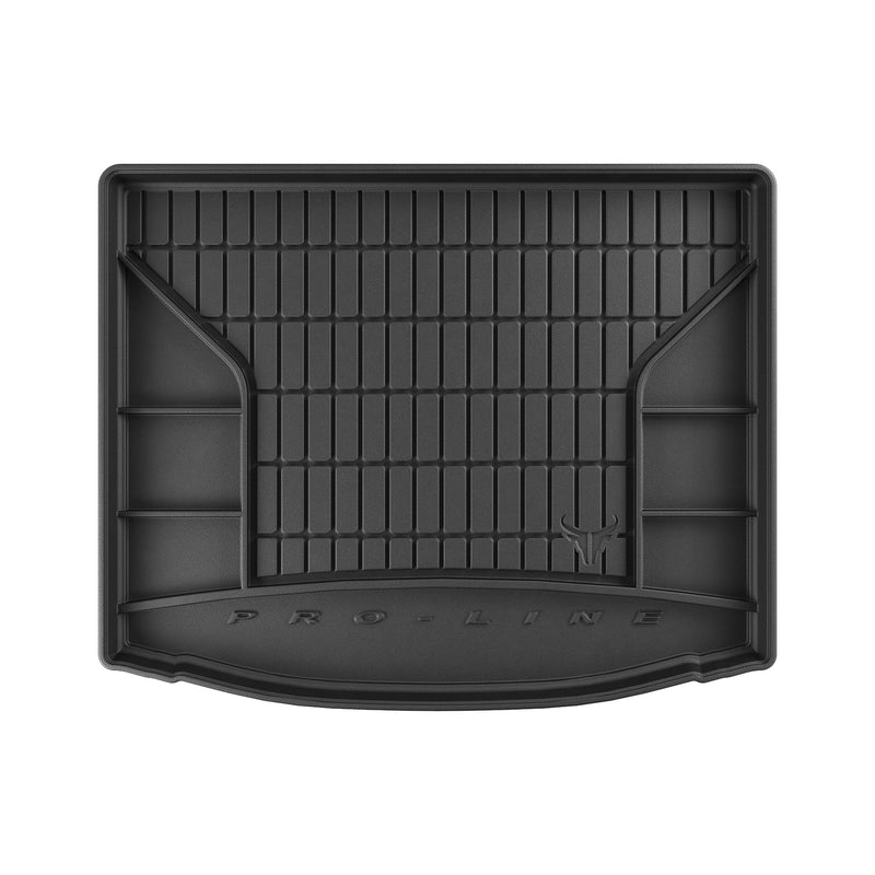OMAC Tapis de Coffre pour Suzuki SX4 S-Cross 2013-2016 TPE Noir