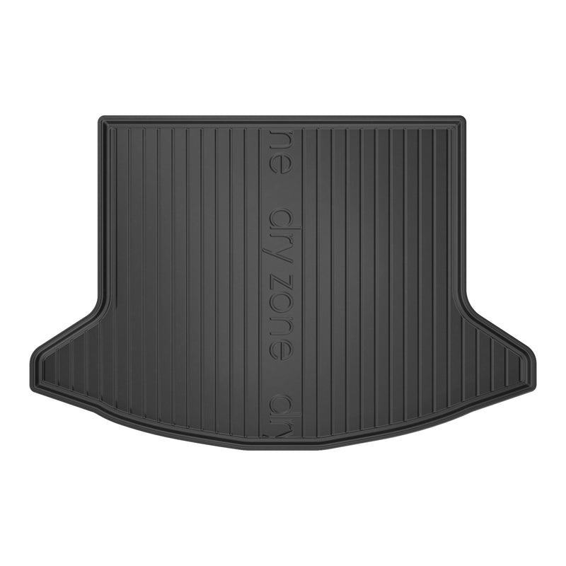Tapis de coffre pour Mazda CX-5 II 2017-2025 Inférieur TPE Antidérapant Noir 1Pc