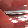 Garniture de Hayon Coffre pour Dacia Sandero 2012-2020 acier inox