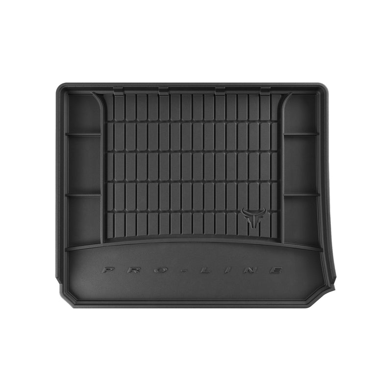 OMAC Tapis de Coffre pour Jeep Cherokee 2013-2018 TPE Noir