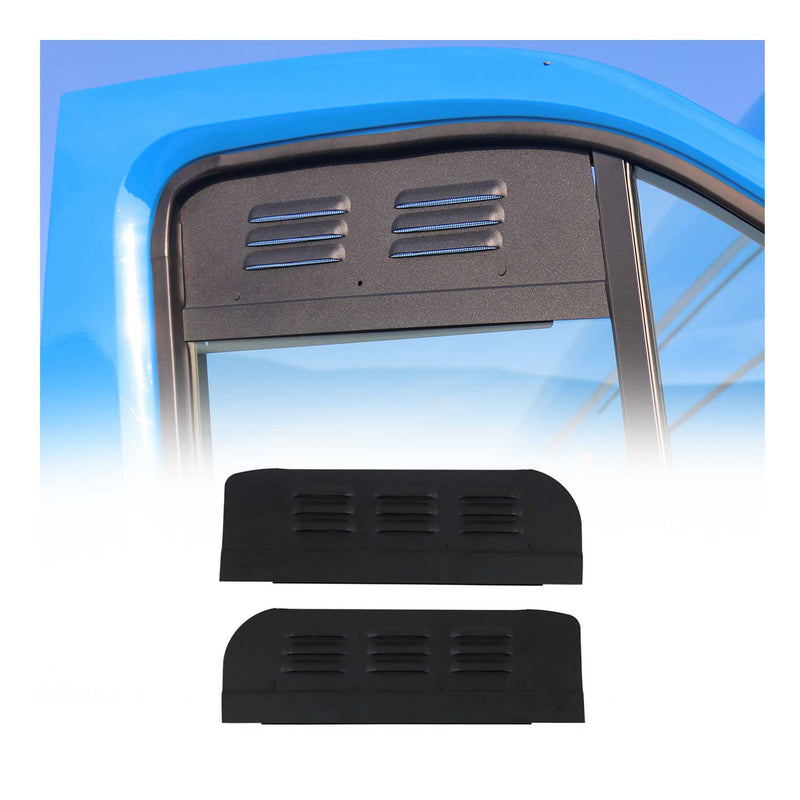 Grille d'aération de Fenêtre pour Fiat Ducato 2006-2025