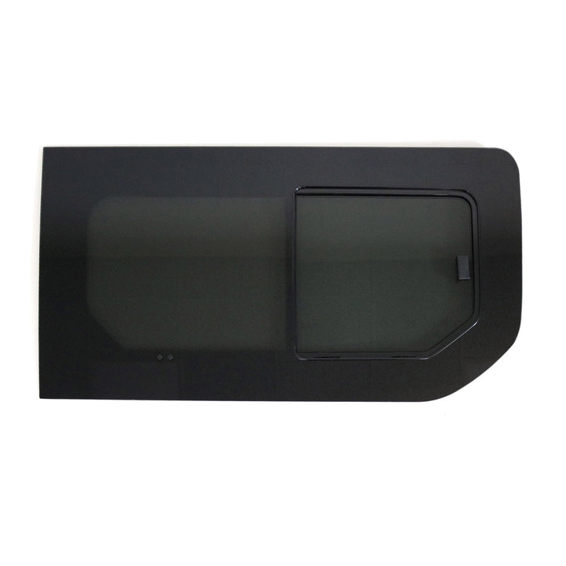 Vitre de Porte pour Nissan Primastar 2014-2024 L1/L2 Avant Droit Coulissante
