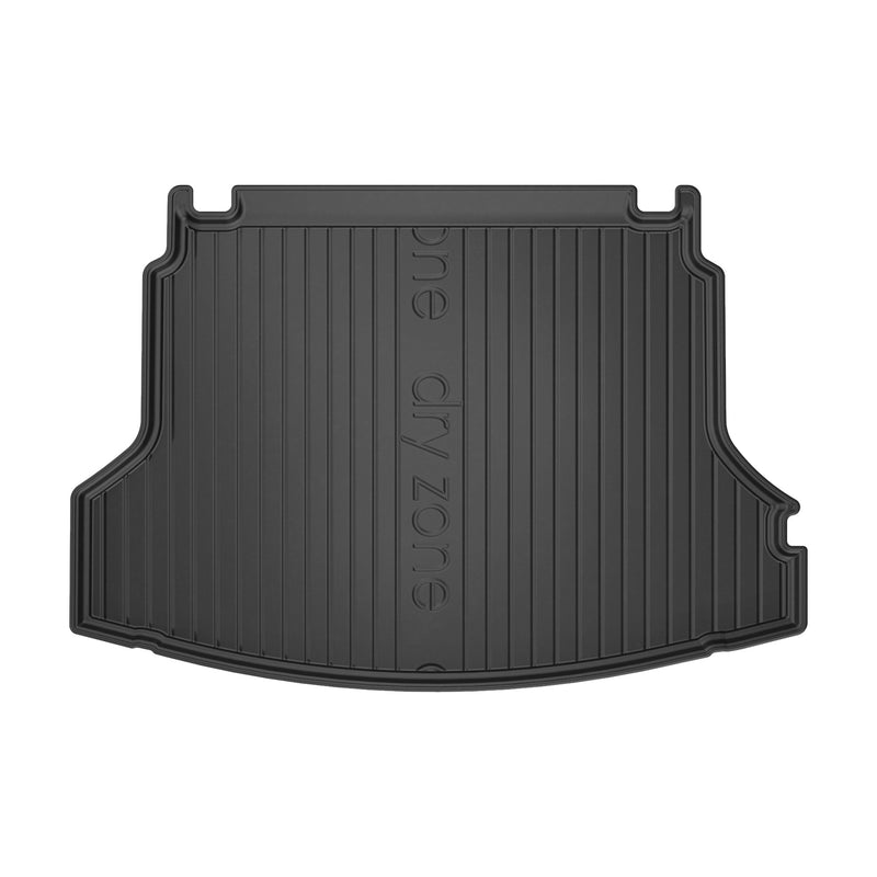 Tapis de coffre pour Honda CR-V IV 2012-2019 TPE Antidérapant Imperméable Noir