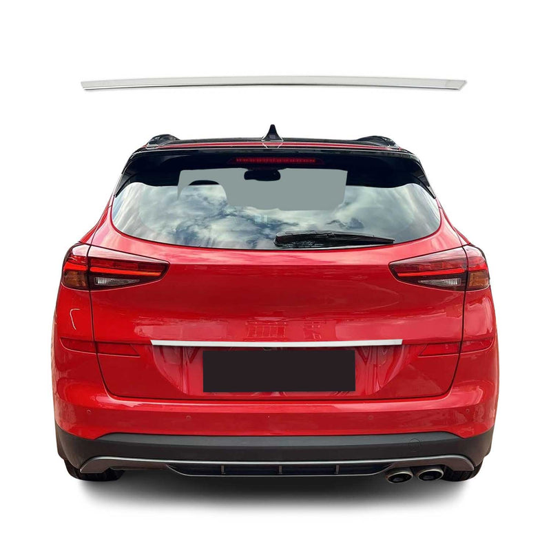 Poignée de Coffre Arrière pour Hyundai Tucson 2015-2020 acier inox