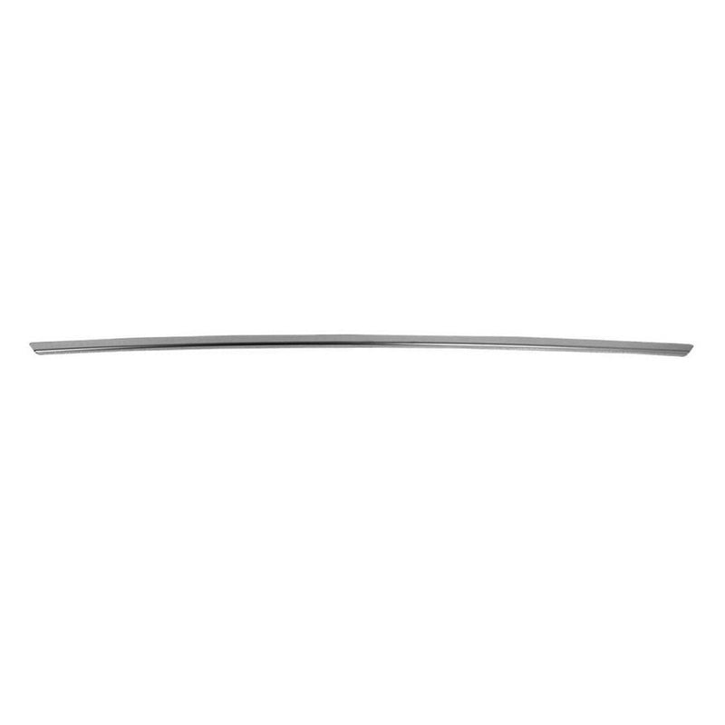 Poignée de Coffre Arrière pour VW Jetta 2010-2018 acier inox foncé