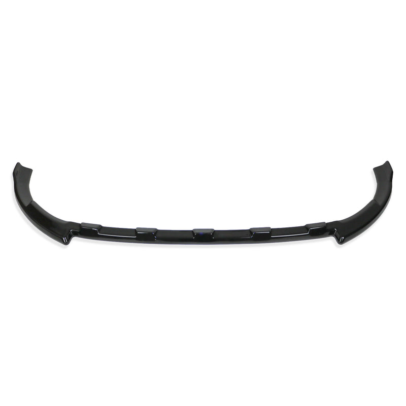 Pare-Chocs Avant Spoiler pour Ford Transit / Tourneo Custom 2023-2025 ABS Noir