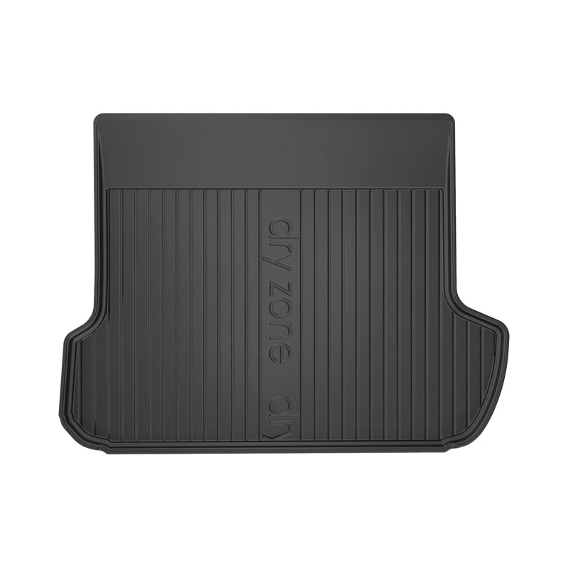 Tapis de coffre pour Subaru Outback V 2014-2019 TPE Antidérapant Durable Noir 1x