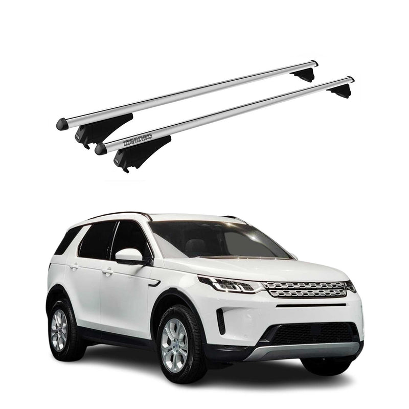 Tiger Barres de toit transversales pour Land Rover Discovery Sport 2015-2019