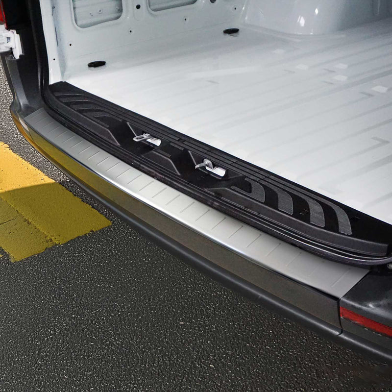 Protection Seuil de Pare-chocs Arriére pour Mercedes Sprinter 910 907 2018-25